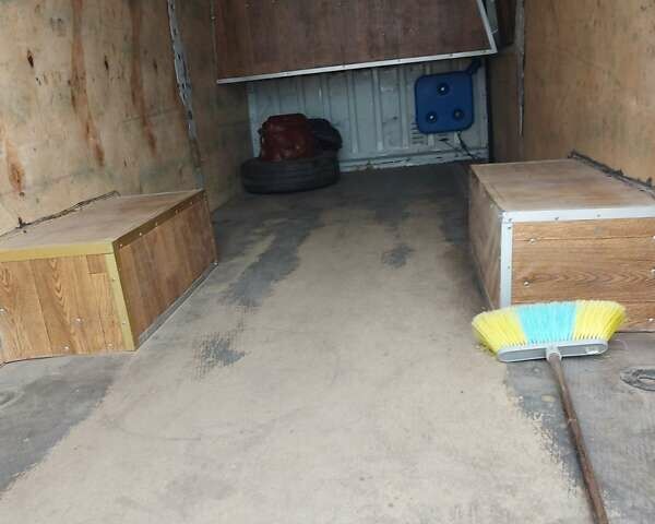 Білий Рено Мастєр, об'ємом двигуна 2.3 л та пробігом 570 тис. км за 14000 $, фото 28 на Automoto.ua
