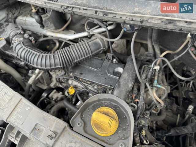 Белый Рено Мастер, объемом двигателя 2.3 л и пробегом 530 тыс. км за 9350 $, фото 21 на Automoto.ua