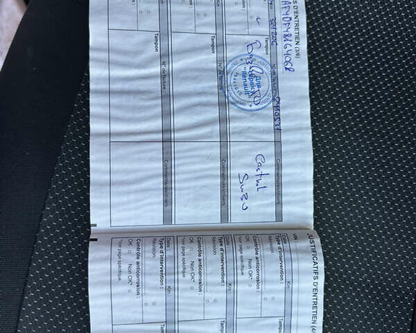 Белый Рено Мастер, объемом двигателя 2.3 л и пробегом 325 тыс. км за 13300 $, фото 5 на Automoto.ua