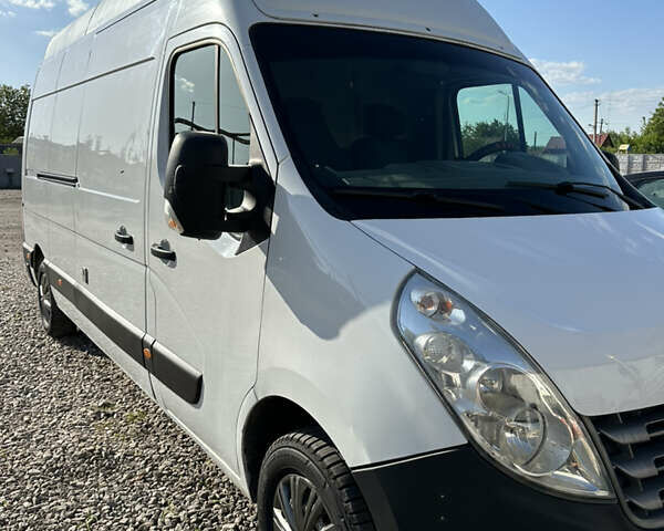 Белый Рено Мастер, объемом двигателя 2.3 л и пробегом 325 тыс. км за 13300 $, фото 20 на Automoto.ua