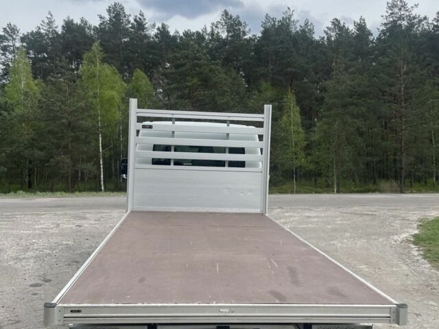 Белый Рено Мастер, объемом двигателя 2.3 л и пробегом 407 тыс. км за 11700 $, фото 5 на Automoto.ua