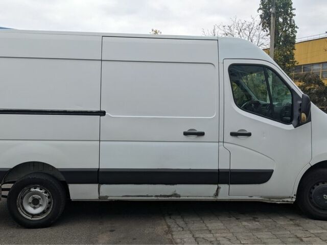 Білий Рено Мастєр, об'ємом двигуна 2.3 л та пробігом 320 тис. км за 10500 $, фото 1 на Automoto.ua