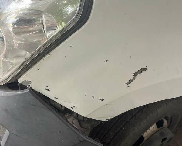 Білий Рено Мастєр, об'ємом двигуна 2.3 л та пробігом 245 тис. км за 16500 $, фото 4 на Automoto.ua