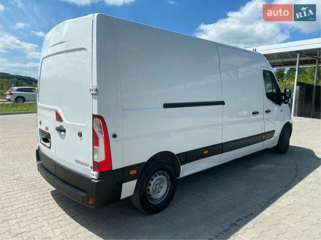 Білий Рено Мастєр, об'ємом двигуна 2.3 л та пробігом 311 тис. км за 11500 $, фото 3 на Automoto.ua