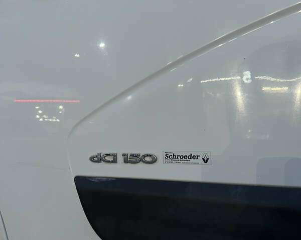 Білий Рено Мастєр, об'ємом двигуна 2.3 л та пробігом 251 тис. км за 14000 $, фото 11 на Automoto.ua
