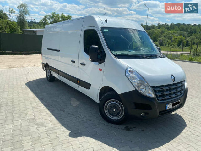 Білий Рено Мастєр, об'ємом двигуна 2.3 л та пробігом 311 тис. км за 11500 $, фото 2 на Automoto.ua