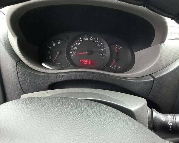 Белый Рено Мастер, объемом двигателя 2.3 л и пробегом 639 тыс. км за 13300 $, фото 2 на Automoto.ua