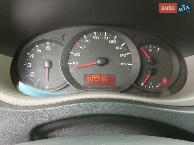 Белый Рено Мастер, объемом двигателя 2.3 л и пробегом 330 тыс. км за 12500 $, фото 7 на Automoto.ua
