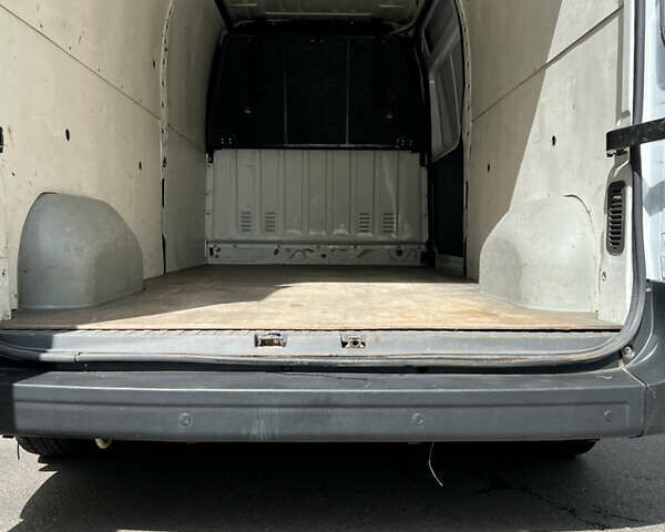Білий Рено Мастєр, об'ємом двигуна 2.3 л та пробігом 280 тис. км за 12500 $, фото 23 на Automoto.ua