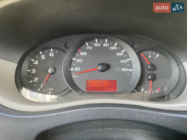 Білий Рено Мастєр, об'ємом двигуна 2.3 л та пробігом 311 тис. км за 11500 $, фото 6 на Automoto.ua