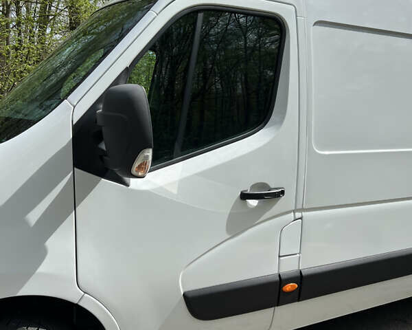 Білий Рено Мастєр, об'ємом двигуна 2.3 л та пробігом 280 тис. км за 12500 $, фото 8 на Automoto.ua