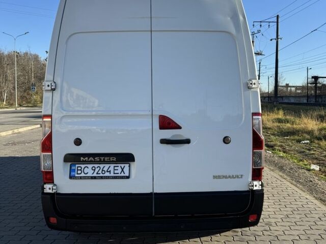 Белый Рено Мастер, объемом двигателя 2.3 л и пробегом 519 тыс. км за 10712 $, фото 6 на Automoto.ua