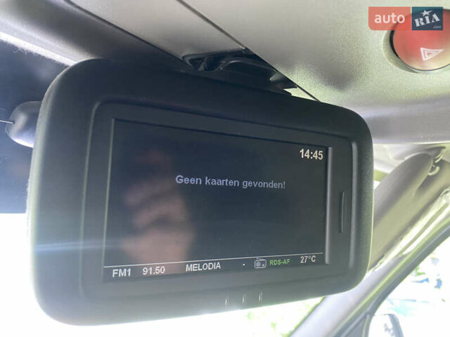 Білий Рено Мастєр, об'ємом двигуна 2.3 л та пробігом 311 тис. км за 11500 $, фото 12 на Automoto.ua