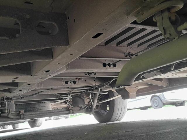 Белый Рено Мастер, объемом двигателя 2.3 л и пробегом 624 тыс. км за 12000 $, фото 4 на Automoto.ua