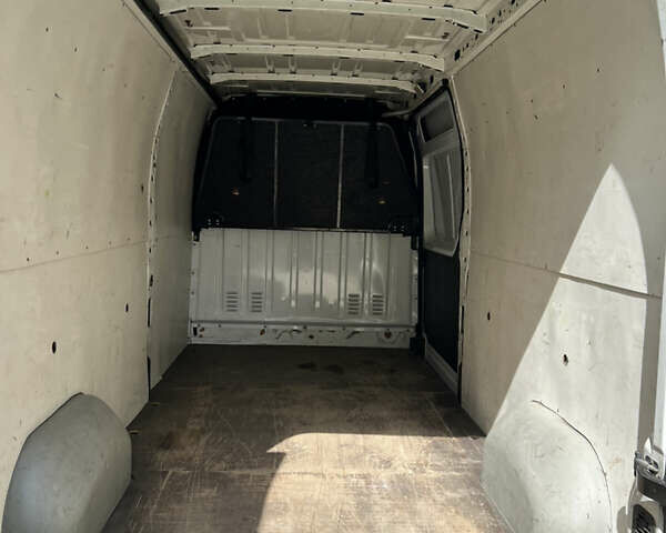 Білий Рено Мастєр, об'ємом двигуна 2.3 л та пробігом 280 тис. км за 12500 $, фото 18 на Automoto.ua
