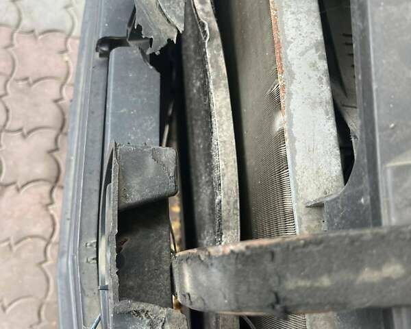 Білий Рено Мастєр, об'ємом двигуна 2.3 л та пробігом 245 тис. км за 16500 $, фото 10 на Automoto.ua