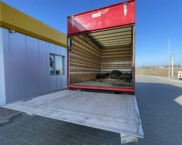 Белый Рено Мастер, объемом двигателя 2.3 л и пробегом 350 тыс. км за 12500 $, фото 9 на Automoto.ua
