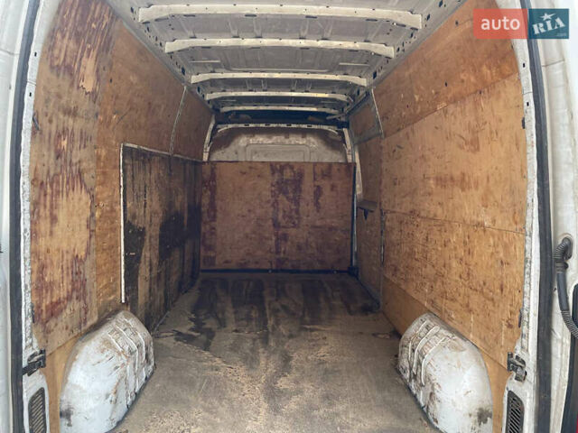 Білий Рено Мастєр, об'ємом двигуна 2.3 л та пробігом 394 тис. км за 14500 $, фото 14 на Automoto.ua