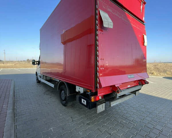 Белый Рено Мастер, объемом двигателя 2.3 л и пробегом 350 тыс. км за 12500 $, фото 5 на Automoto.ua