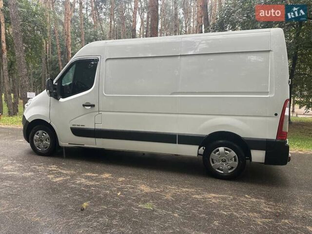 Белый Рено Мастер, объемом двигателя 2.3 л и пробегом 292 тыс. км за 12400 $, фото 8 на Automoto.ua