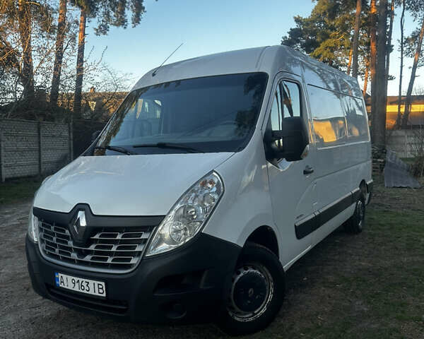 Білий Рено Мастєр, об'ємом двигуна 2.3 л та пробігом 320 тис. км за 11800 $, фото 7 на Automoto.ua