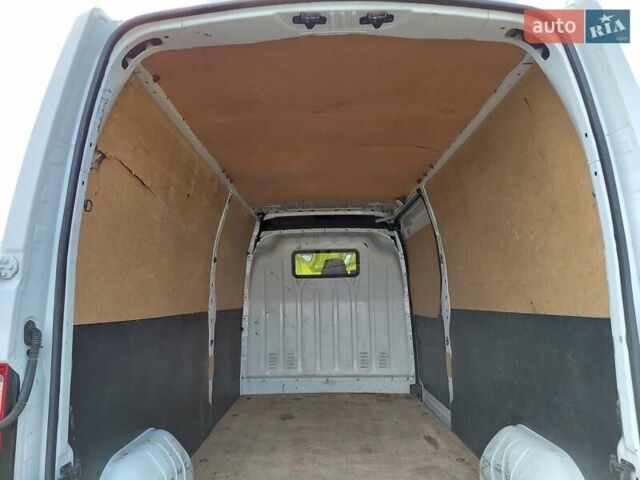 Білий Рено Мастєр, об'ємом двигуна 2.3 л та пробігом 425 тис. км за 12900 $, фото 20 на Automoto.ua