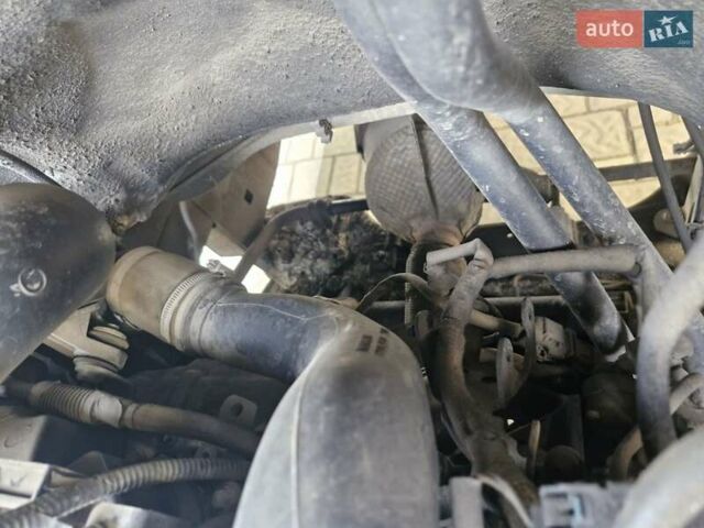 Белый Рено Мастер, объемом двигателя 2.5 л и пробегом 286 тыс. км за 11500 $, фото 9 на Automoto.ua