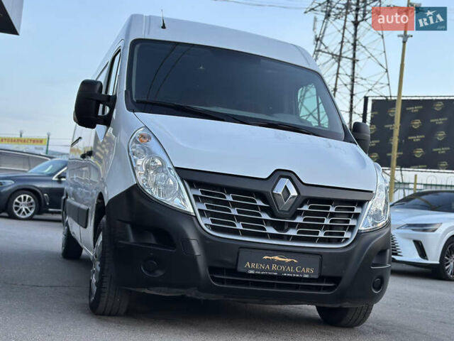 Білий Рено Мастєр, об'ємом двигуна 2.3 л та пробігом 325 тис. км за 11900 $, фото 7 на Automoto.ua