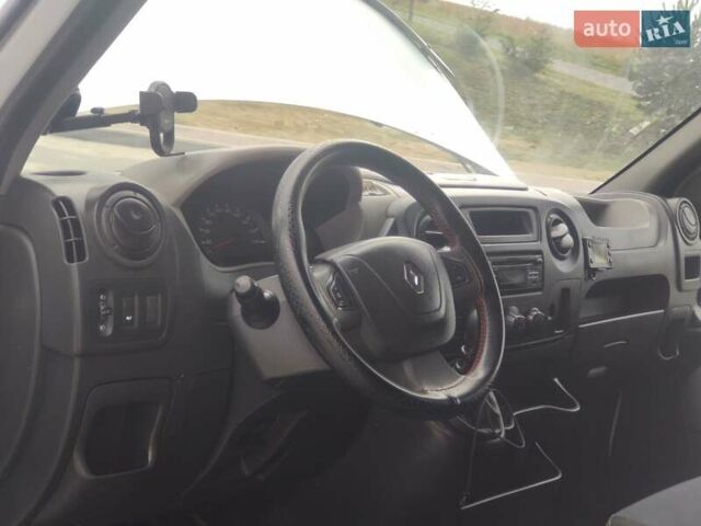 Белый Рено Мастер, объемом двигателя 2.3 л и пробегом 358 тыс. км за 12800 $, фото 21 на Automoto.ua