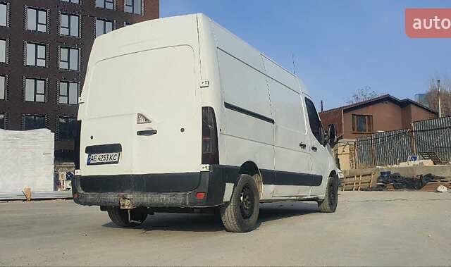 Білий Рено Мастєр, об'ємом двигуна 0 л та пробігом 2 тис. км за 9200 $, фото 5 на Automoto.ua