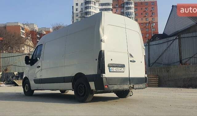 Білий Рено Мастєр, об'ємом двигуна 0 л та пробігом 2 тис. км за 9200 $, фото 2 на Automoto.ua