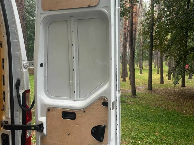 Рено Мастер 2014 в Боярка на Automoto.ua Белый Рено Мастер, объемом двигателя 2.3 л и пробегом 292 тыс. км за 12000 $, фото 19 на Automoto.ua