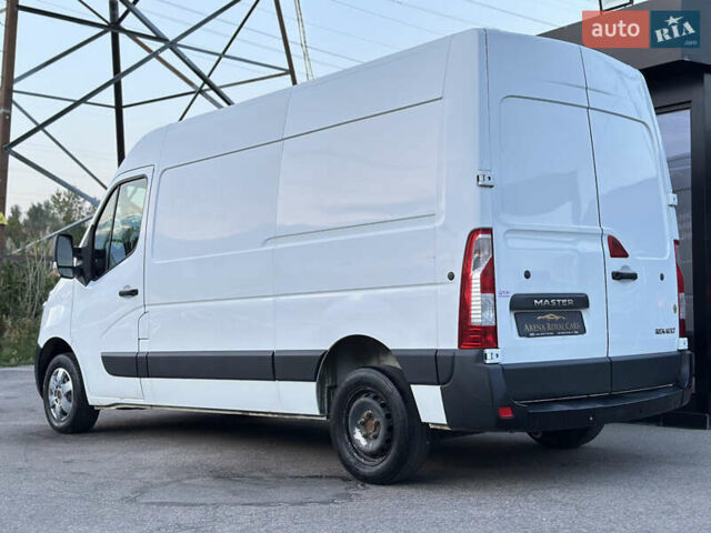 Білий Рено Мастєр, об'ємом двигуна 2.3 л та пробігом 325 тис. км за 11900 $, фото 10 на Automoto.ua