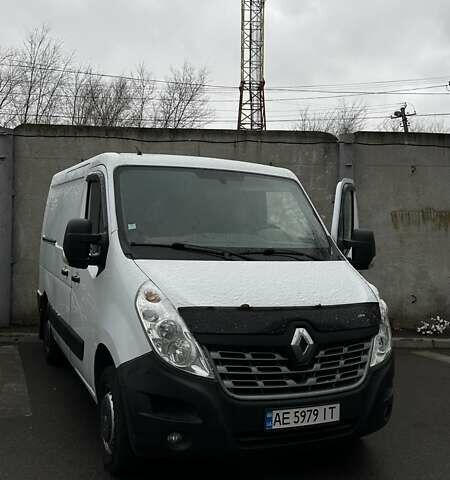 Білий Рено Мастєр, об'ємом двигуна 2.3 л та пробігом 313 тис. км за 13100 $, фото 1 на Automoto.ua