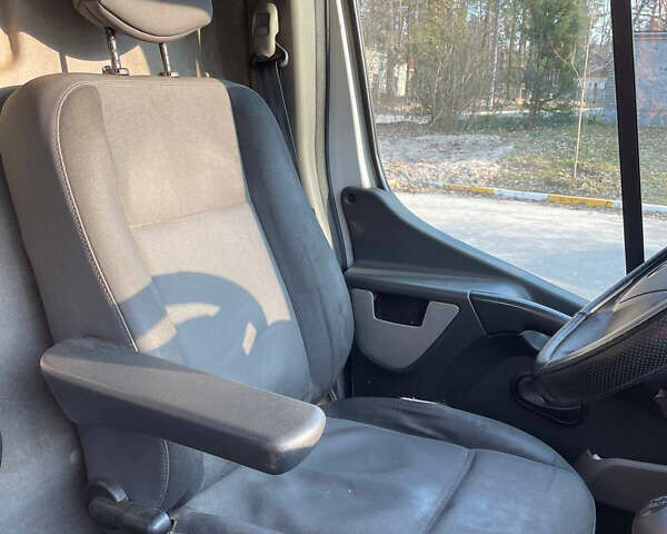 Білий Рено Мастєр, об'ємом двигуна 2.3 л та пробігом 394 тис. км за 14500 $, фото 11 на Automoto.ua