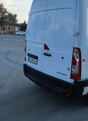 Белый Рено Мастер, объемом двигателя 2.3 л и пробегом 3 тыс. км за 12500 $, фото 4 на Automoto.ua