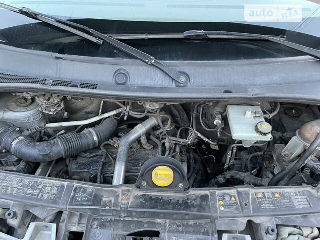 Белый Рено Мастер, объемом двигателя 2.3 л и пробегом 1 тыс. км за 12800 $, фото 6 на Automoto.ua