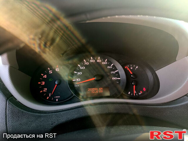 Білий Рено Мастєр, об'ємом двигуна 2.3 л та пробігом 290 тис. км за 13500 $, фото 7 на Automoto.ua