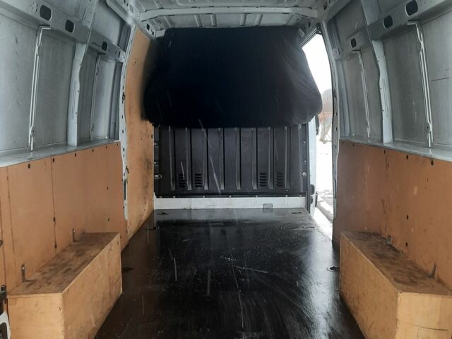 Белый Рено Мастер, объемом двигателя 2.3 л и пробегом 630 тыс. км за 12000 $, фото 10 на Automoto.ua