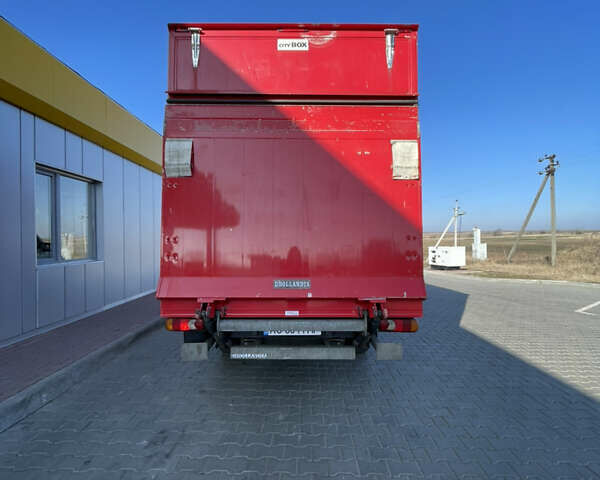 Белый Рено Мастер, объемом двигателя 2.3 л и пробегом 350 тыс. км за 12500 $, фото 7 на Automoto.ua