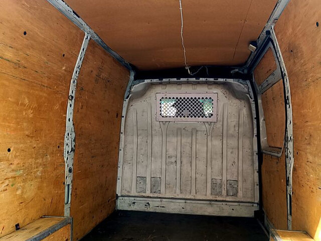 Білий Рено Мастєр, об'ємом двигуна 2.3 л та пробігом 290 тис. км за 13500 $, фото 8 на Automoto.ua