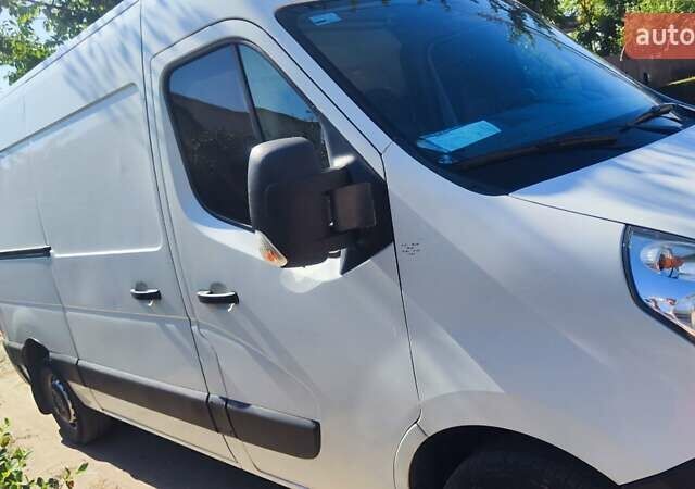 Білий Рено Мастєр, об'ємом двигуна 2.3 л та пробігом 420 тис. км за 13500 $, фото 3 на Automoto.ua