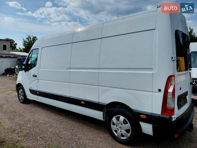Білий Рено Мастєр, об'ємом двигуна 2.3 л та пробігом 425 тис. км за 12900 $, фото 49 на Automoto.ua