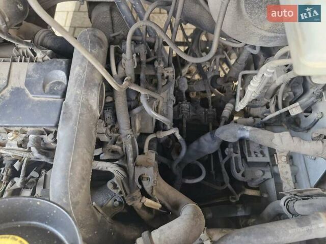 Белый Рено Мастер, объемом двигателя 2.5 л и пробегом 286 тыс. км за 11500 $, фото 10 на Automoto.ua