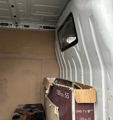 Білий Рено Мастєр, об'ємом двигуна 2.3 л та пробігом 313 тис. км за 13100 $, фото 11 на Automoto.ua