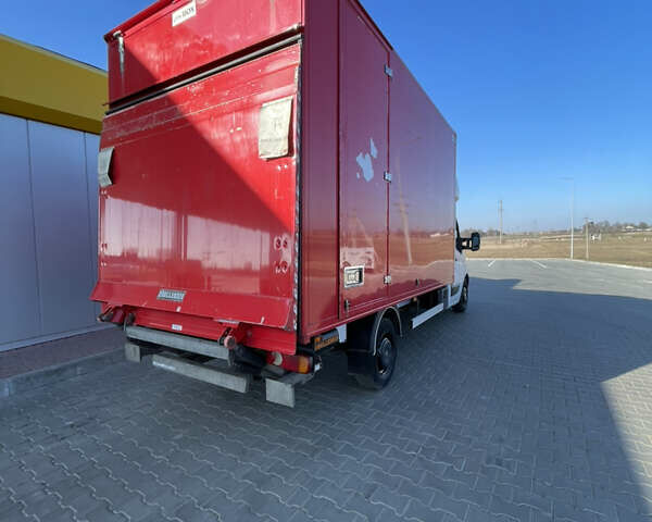 Белый Рено Мастер, объемом двигателя 2.3 л и пробегом 350 тыс. км за 12500 $, фото 6 на Automoto.ua