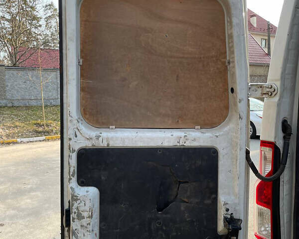 Білий Рено Мастєр, об'ємом двигуна 2.3 л та пробігом 394 тис. км за 14500 $, фото 13 на Automoto.ua