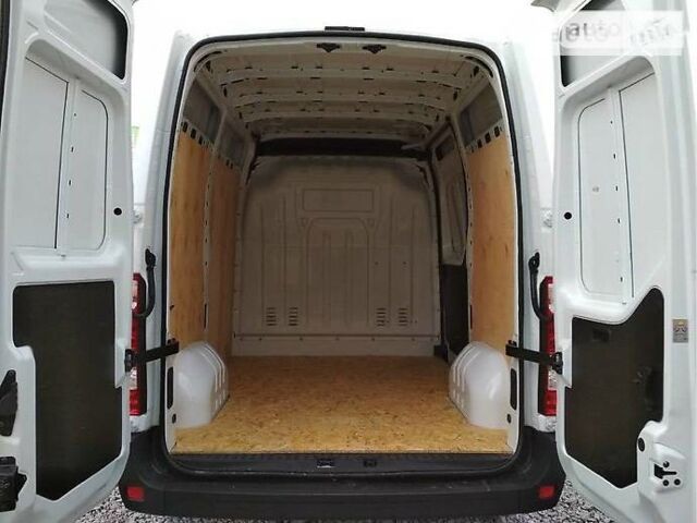 Рено Мастєр 2014 у Каменце-Подольском на Automoto.ua Білий Рено Мастєр, об'ємом двигуна 2.3 л та пробігом 121 тис. км за 11400 $, фото 8 на Automoto.ua