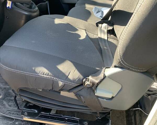 Рено Мастер 2015 в Корце на Automoto.ua Белый Рено Мастер, объемом двигателя 2.3 л и пробегом 370 тыс. км за 16500 $, фото 4 на Automoto.ua