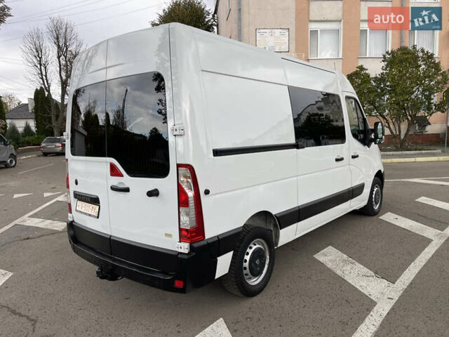 Рено Мастєр 2015 у Радивилове на Automoto.ua Білий Рено Мастєр, об'ємом двигуна 2.3 л та пробігом 280 тис. км за 14500 $, фото 12 на Automoto.ua